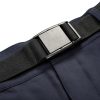 Men's Lightweight Hiking Pants Quick-Dry Waterproof with Stretch Waist-2