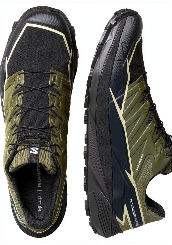 Salomon Mens Salomon-6