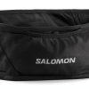 Salomon Running Waist Pack Stretch Belt with Expandable Pockets-0