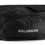 Salomon Running Waist Pack Stretch Belt with Expandable Pockets-0