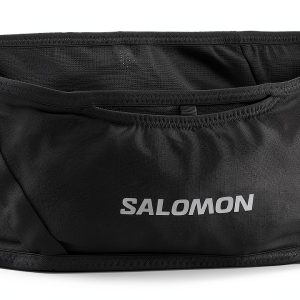 Salomon Running Waist Pack Stretch Belt with Expandable Pockets-0