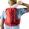 Salomon ADV Skin 12 Hydration Pack - X-Large Black/Ebony Nylon Vest-3
