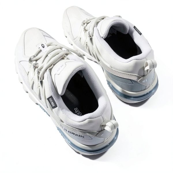 Salomon ACS + CSWP Unisex Trail Running Shoes Lunar Rock-4