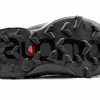 Salomon Womens Speedcross 5 Trail Running Shoes Black Phantom-6