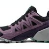 Salomon Womens Speedcross 5 Trail Running Shoes for Women-3
