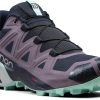 Salomon Womens Speedcross 5 Trail Running Shoes for Women-1