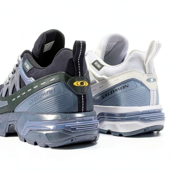 Salomon ACS + CSWP Unisex Trail Running Shoes Lunar Rock-8
