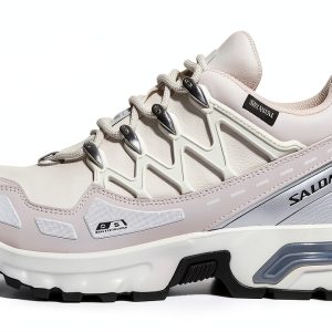 Salomon ACS + CSWP Unisex Trail Running Shoes Lunar Rock-0