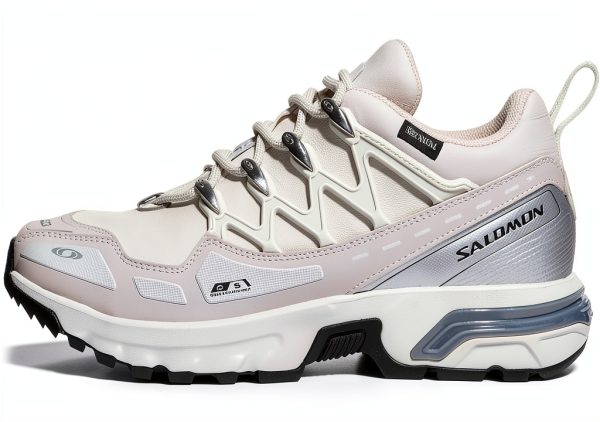 Salomon ACS + CSWP Unisex Trail Running Shoes Lunar Rock-0