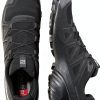 Salomon Womens Speedcross 5 Trail Running Shoes Black Phantom-5